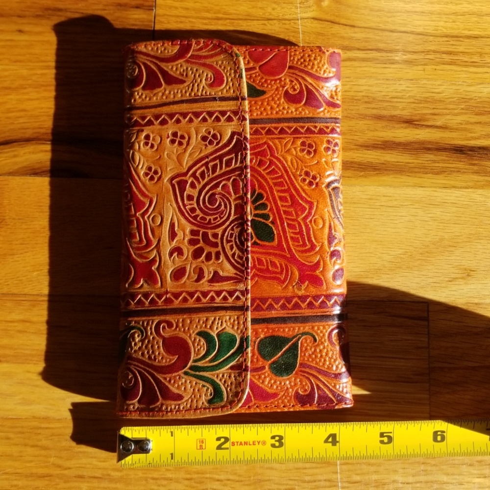 Hand-made Wallet - Picture 8 of 8